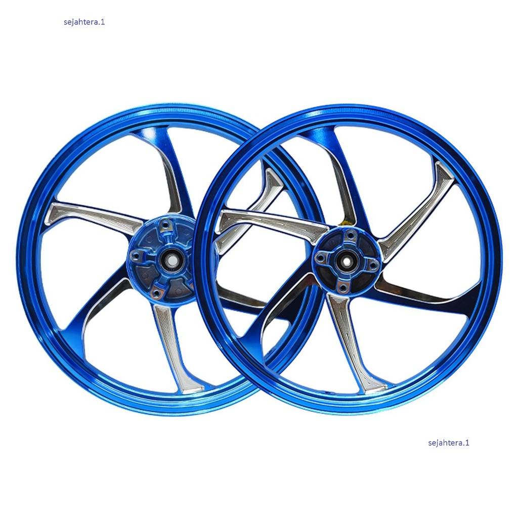 velg vnd ak 66 depan 1.60x17 belakang 1.60x17 mx king