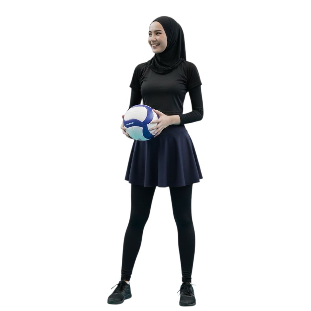 NEW ROK OLAHRAGA WANITA ROK SKIRT ROK SPORT