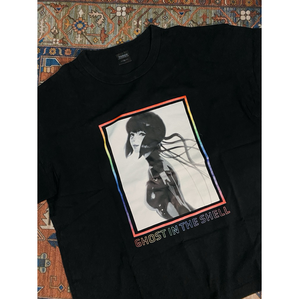 Kaos Ghost In The Shell