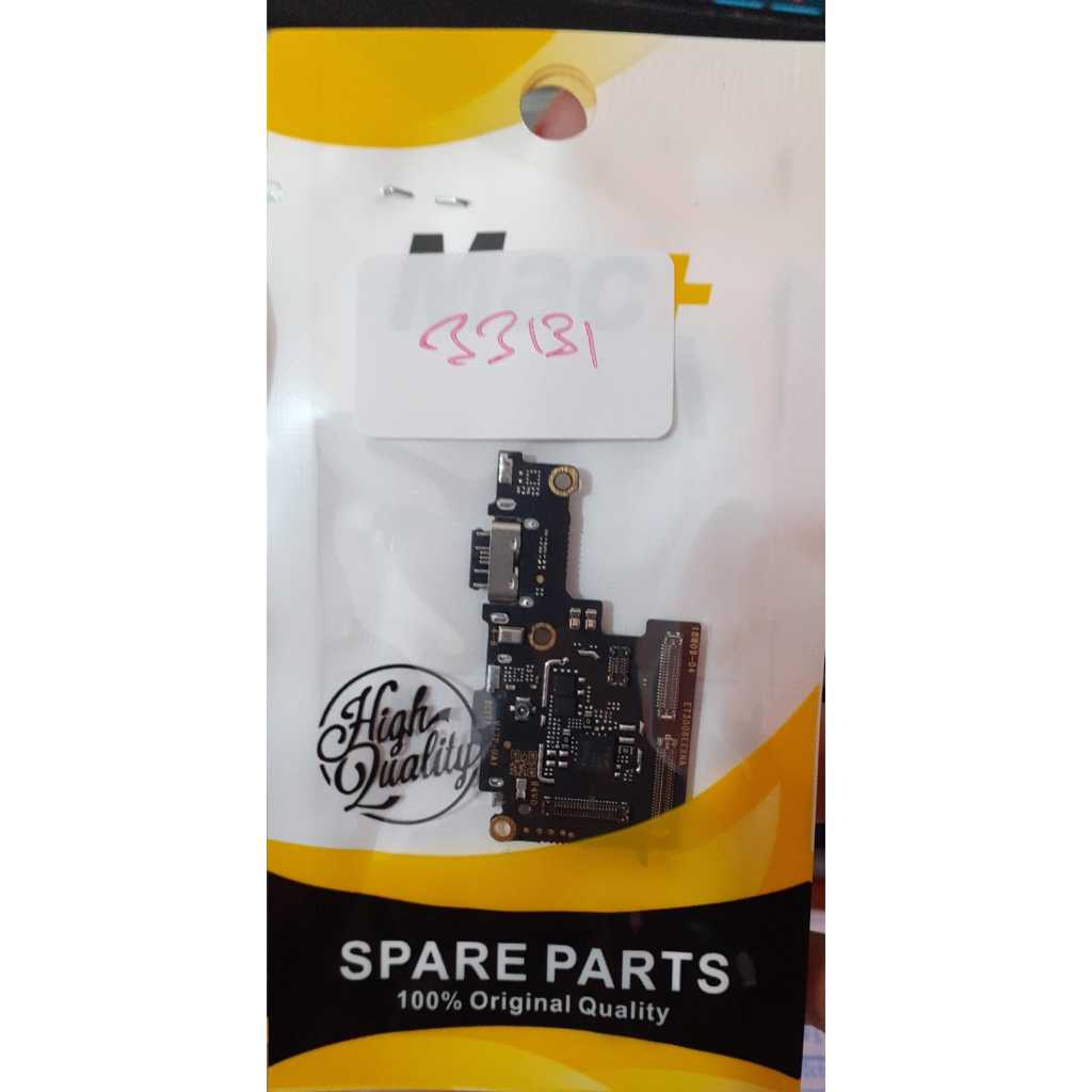 (ORI) BOARD CAS+MIC+HF+CON SIM VIVO V17 PRO +IC (MAC+) BOARDCAS ORIGINAL CHARGER HEDSET HEADSET HAND