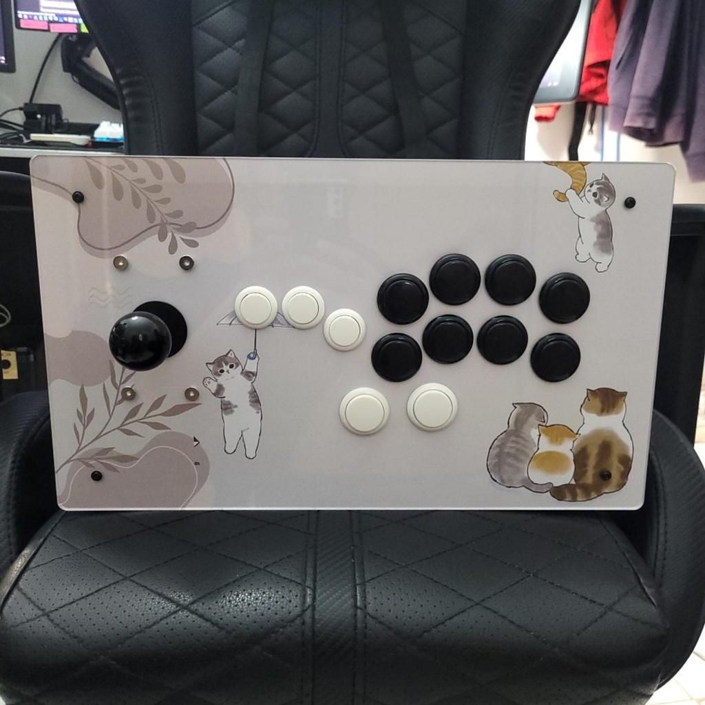 Porobox - Customizable Hybrid Lever/Leverless