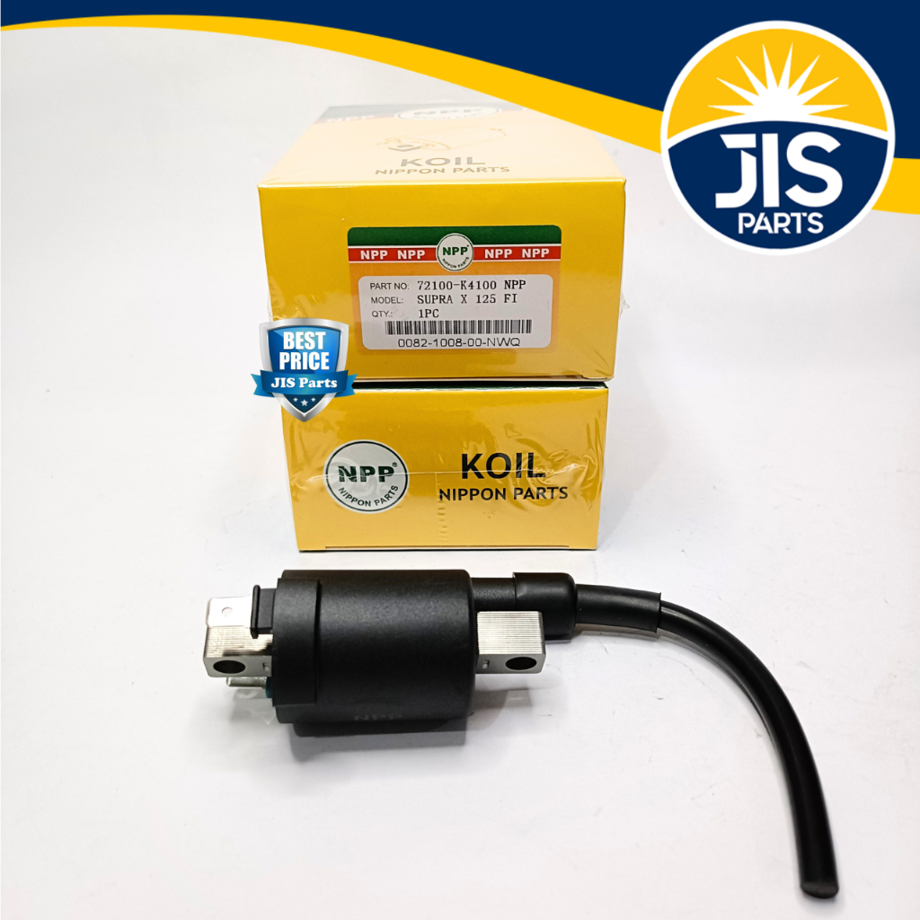 COIL KOIL KUIL PENGAPIAN SUPRA X 125 FI INJEKSI K41 NPP