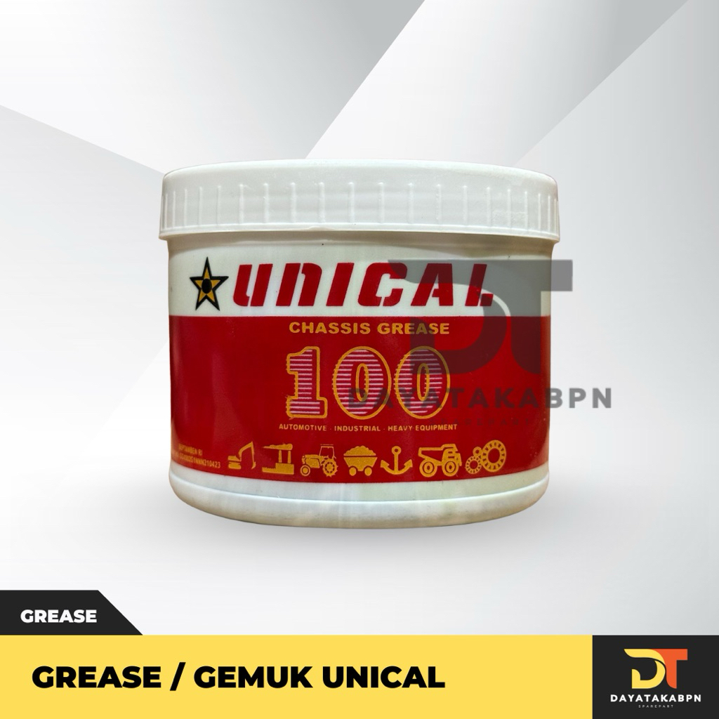 Chassis Grease UNICAL 500gram - Gemuk Serbaguna