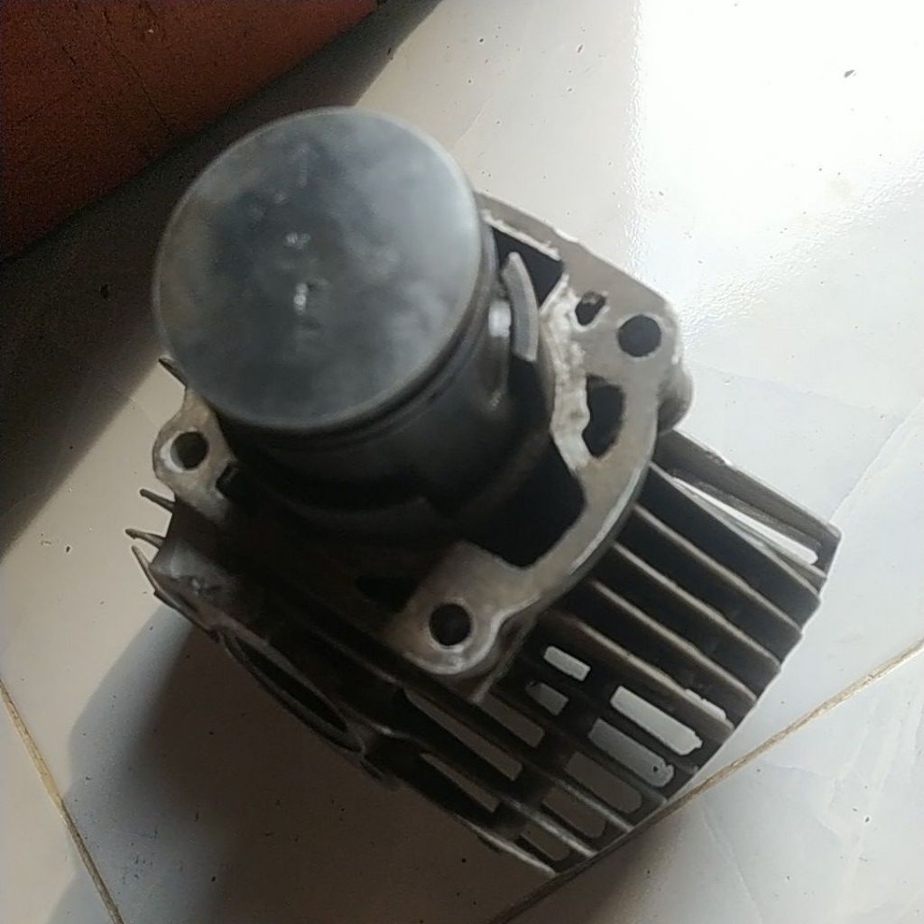 blok Alfa Yamaha Alva y100 Y100 OS 25 STD original PNP sigma