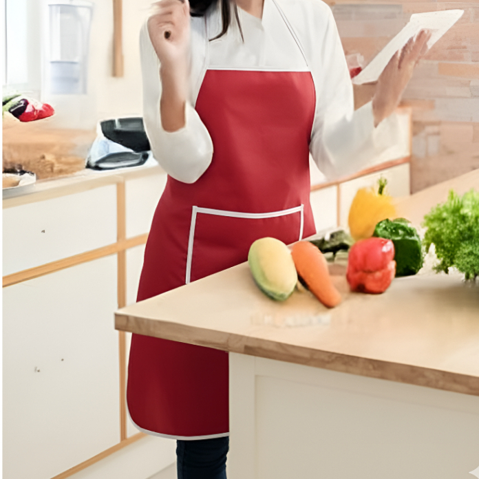 Celemek Anti Air Celemek Kain Celemek Waterpoof Celemek Masak Celemek Parasit Celemek Motif