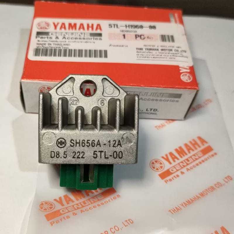 Kiprok Mio lama regulator mio kiprok mio smile mio sporty