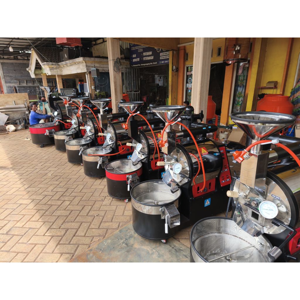 MESIN ROASTING KOPI 3 KG / MESIN SANGRAI KOPI
