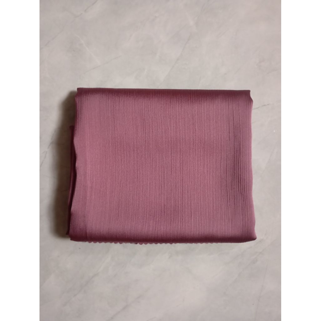 Preloved Pashmina Silk