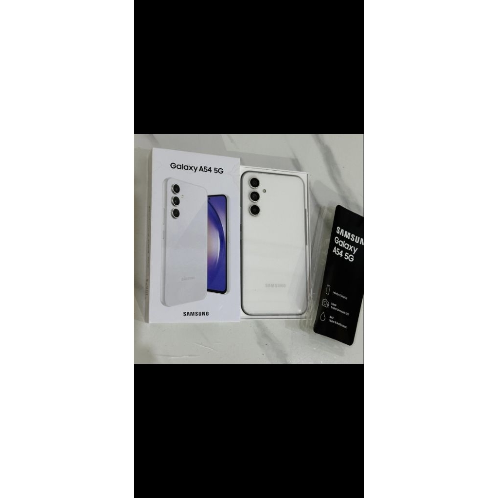 Samsung Galaxy A54 8/256 White Second Mulus 98%