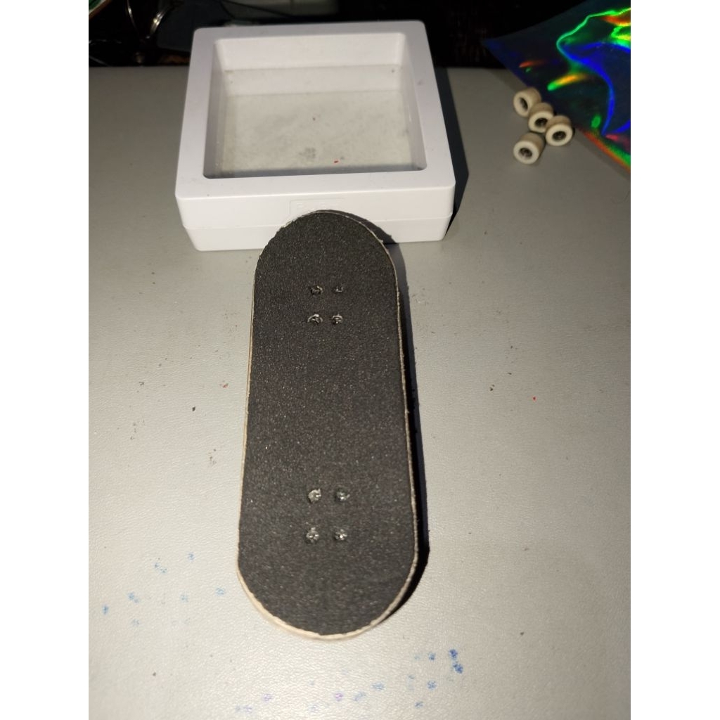 Fingerboard Fullset Second (Re Shaped)