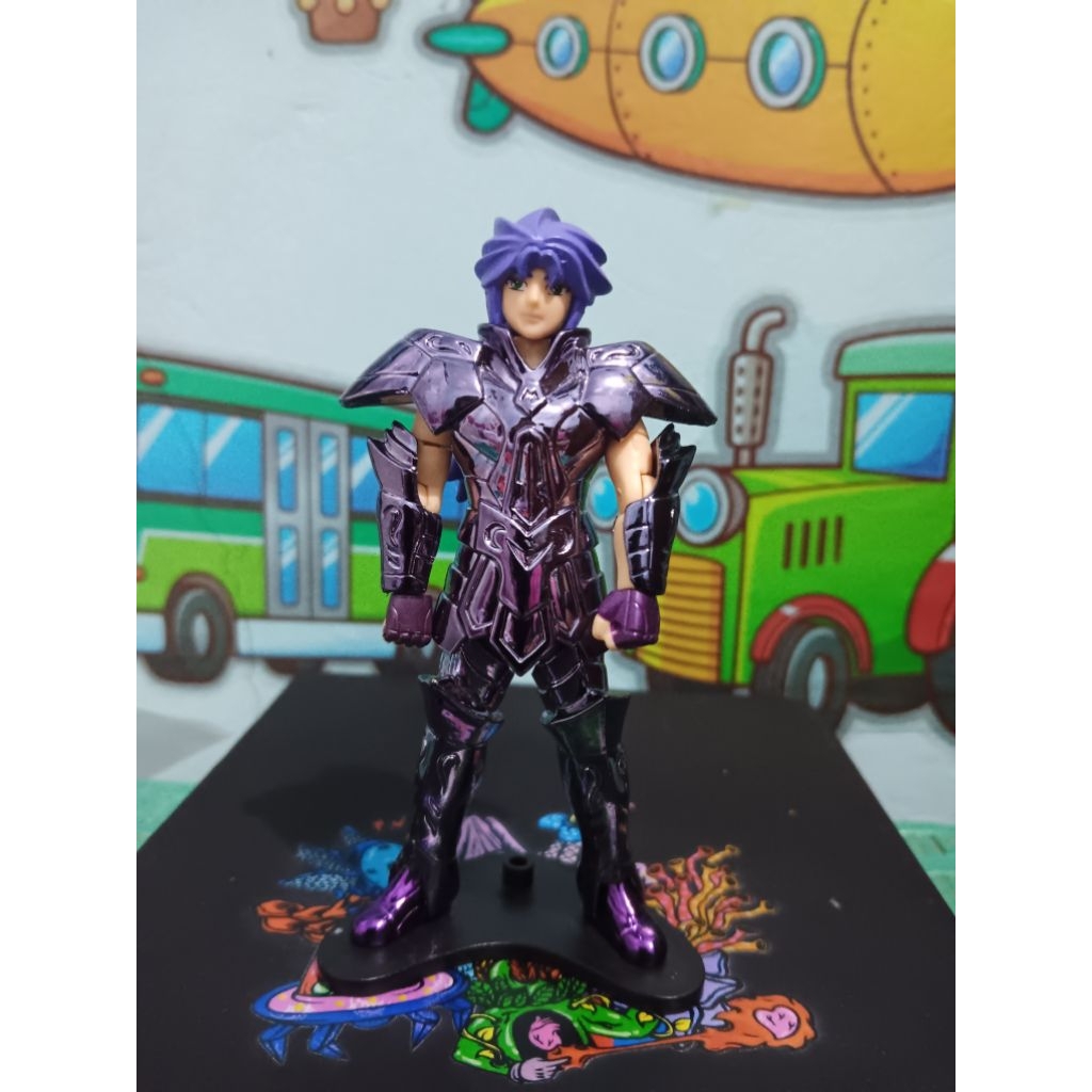 figure saint seiya gemini saga spectre