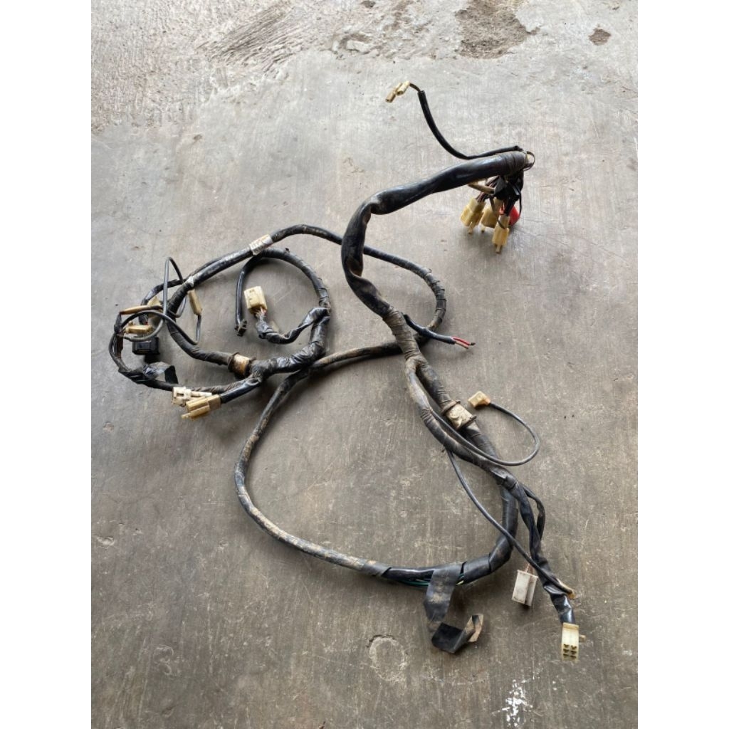 KABEL BODY JUPITER Z ROBOT ORIGINAL COPOTAN MOTOR