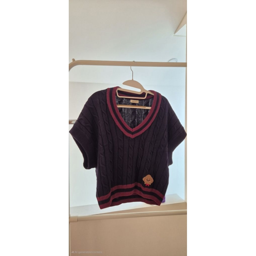 Bebeplum Nabi Vest Sailor Moon Preloved