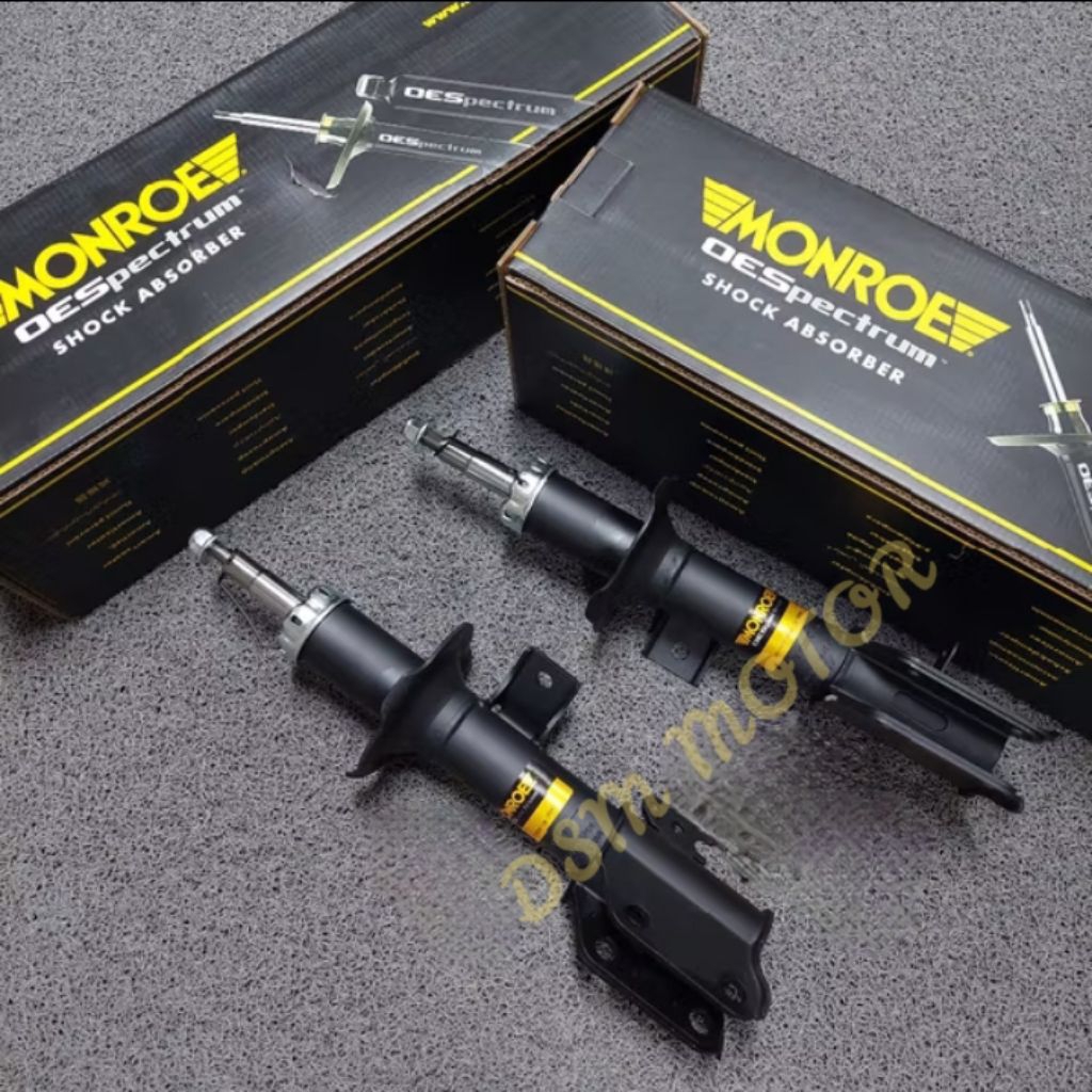 SHOCKBREAKER MONROE TOYOTA CALYA/SIGRA DEPAN TAHUN 2016-2021 ORIGINAL MONROE PART