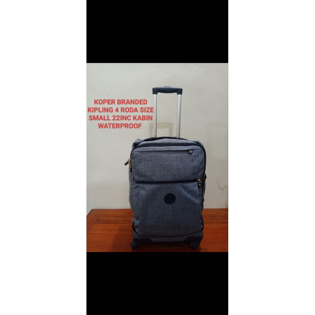 TAS KOPER BEKAS OUTDOOR PEMAKAIAN WAJAR