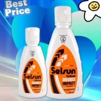 Selsun Yellow / Selsun Yellow Double Impact
