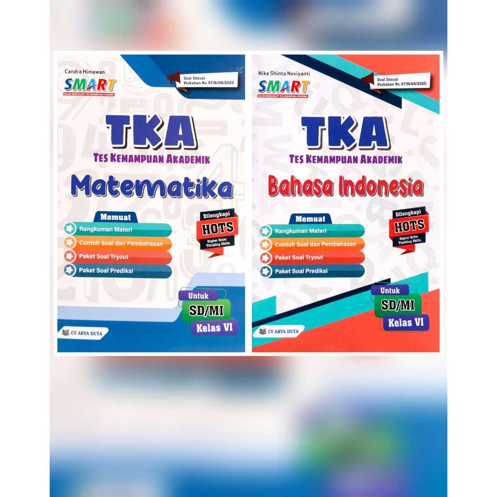 CV.ARYA DUTA SMART TKA SD/MI