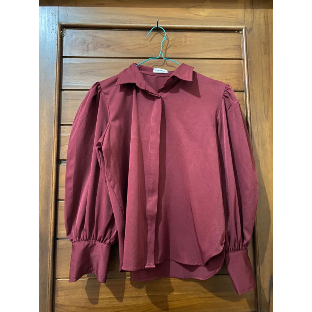 Kemeja Wanita ORVALA