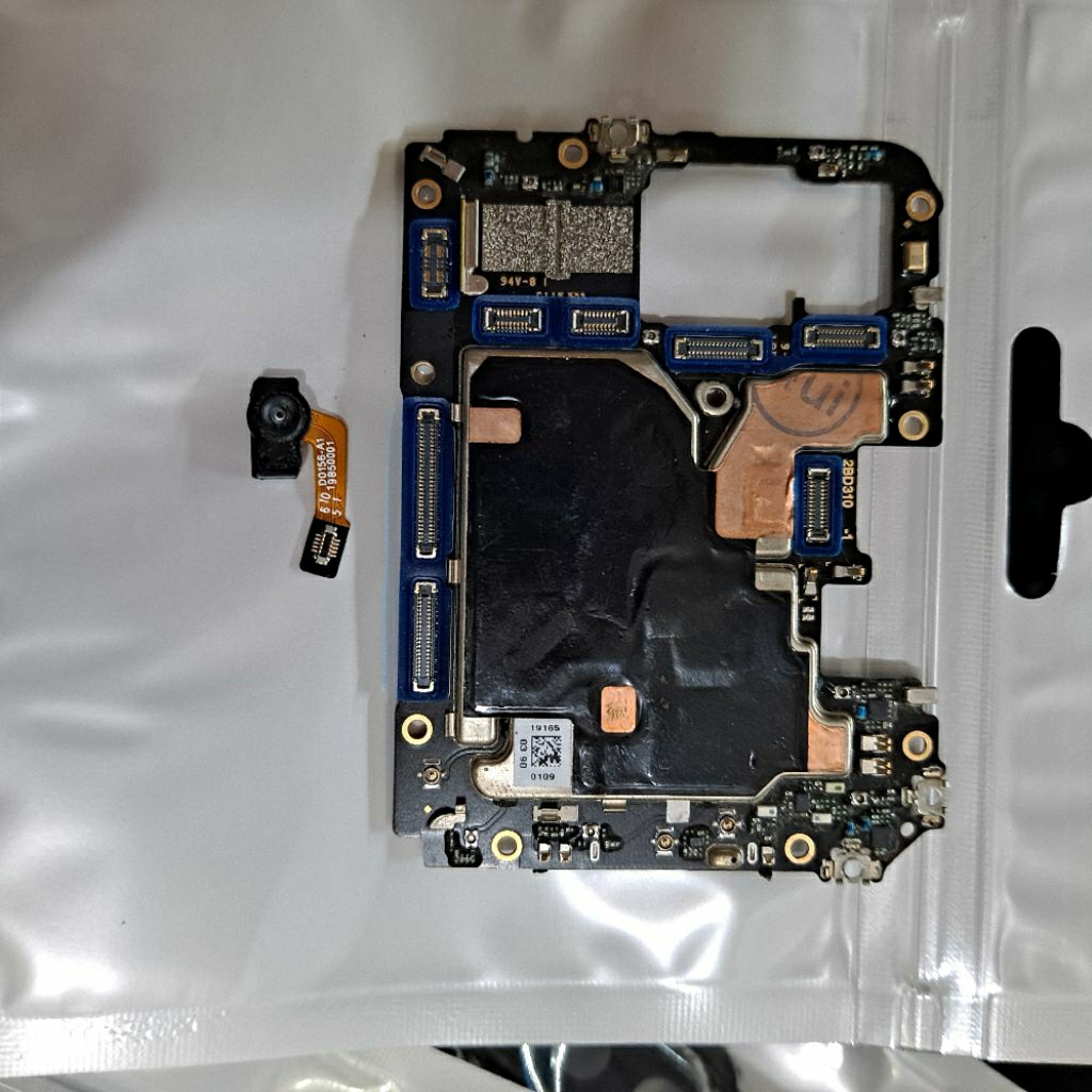 mesin OPPO RENO 3 5G RAM 12/256GB normal