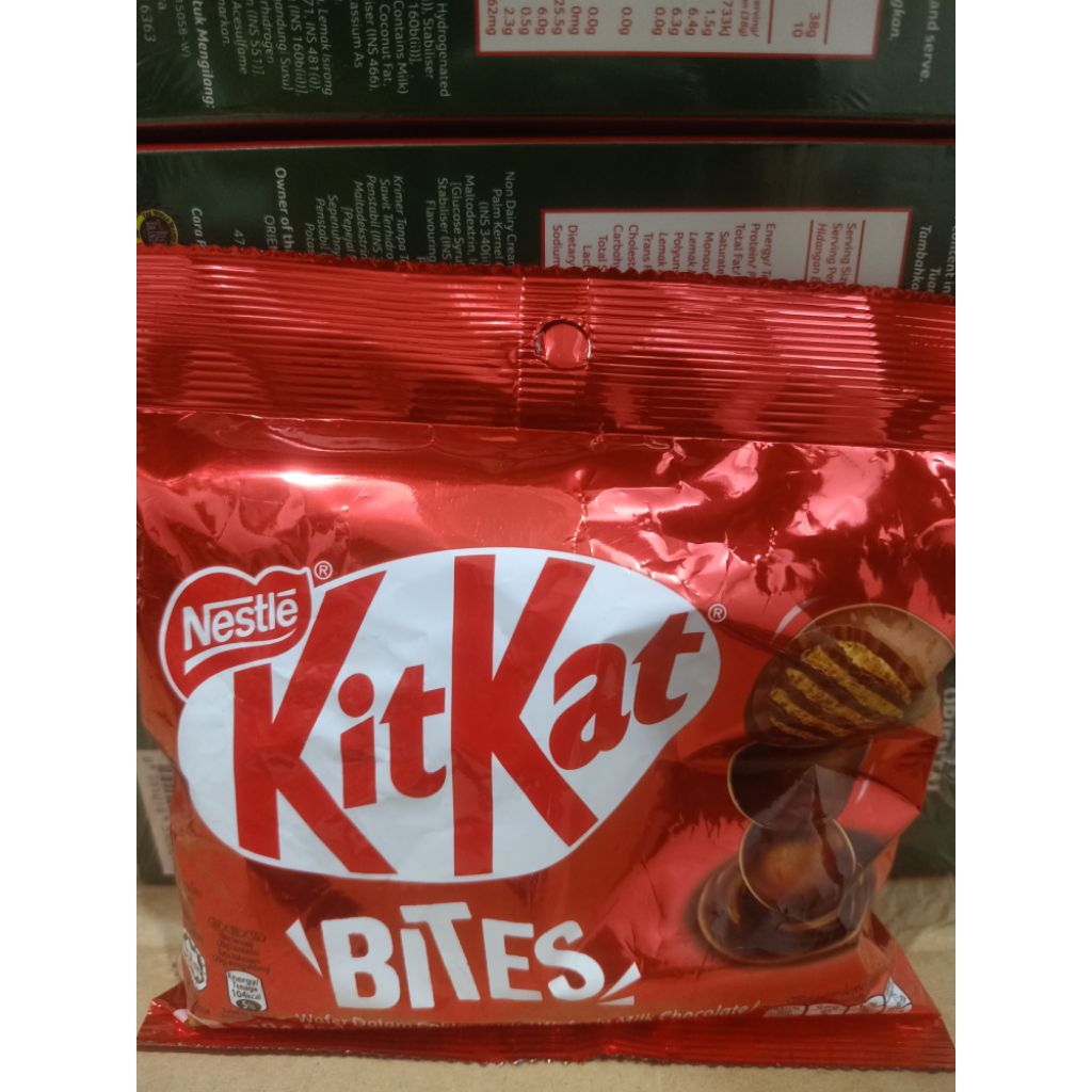 Kitkat Bites 100 Gram