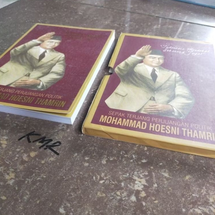 sepak terjang Mohammad Hoesni Thamrin