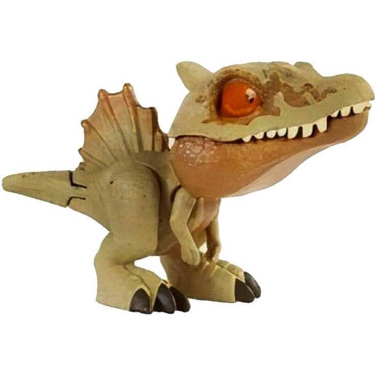 Jurassic World Toys Camp Cretaceous Snap Squad Spinosaurus Figure