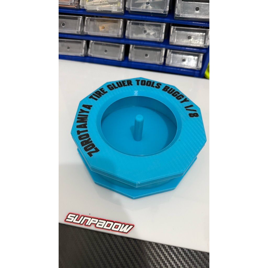 ALAT LEM BAN RC BUGGY 1/8