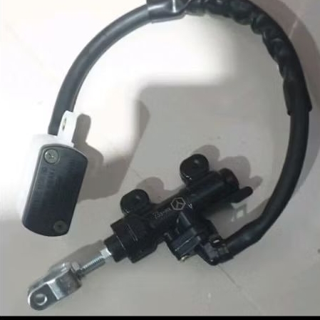 MASTER REM CYLINDER CAKRAM BELAKANG BENELLI TNT 249 200 300 BENELLI LEONICO 250