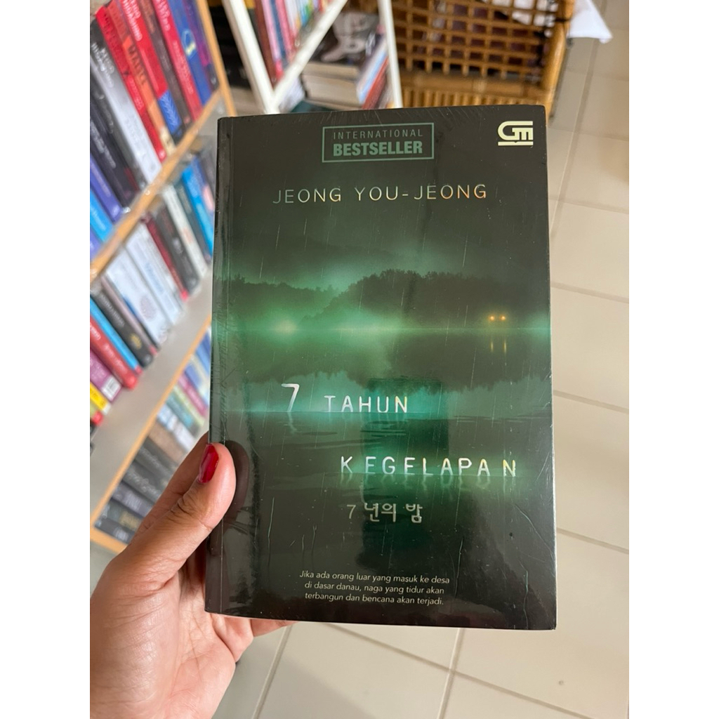 (BARU MASIH SEGEL) 7 TAHUN KEGELAPAN