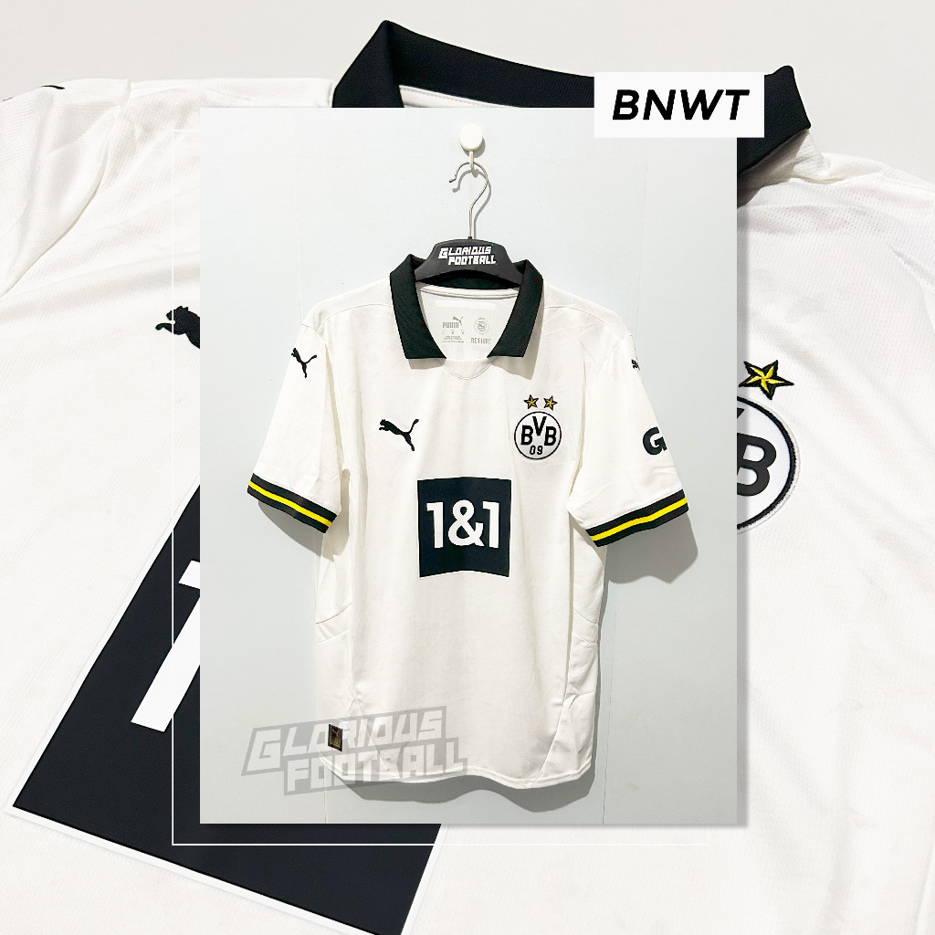 Jersey Original Dortmund 3rd 2024/2025 BNWT - 774964-03