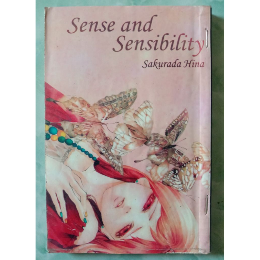Sense And Sensibility