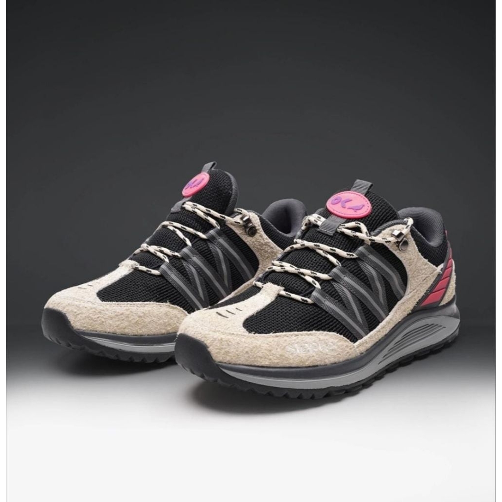 SEPATU KANKY × STAPLE