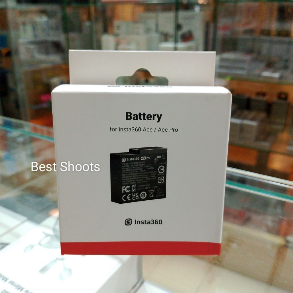 Insta360 Ace Pro / Ace Battery Original