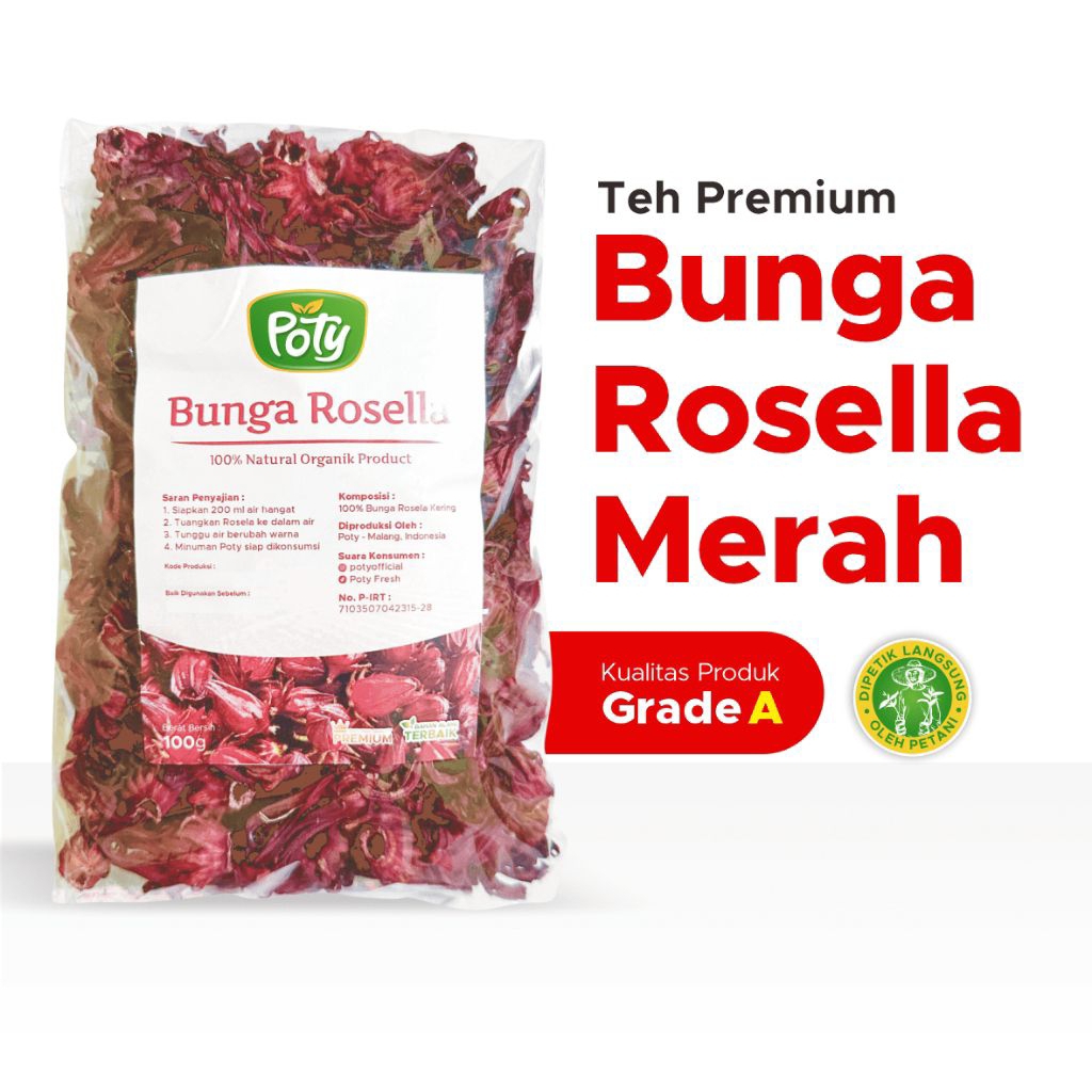 Bunga Rosela