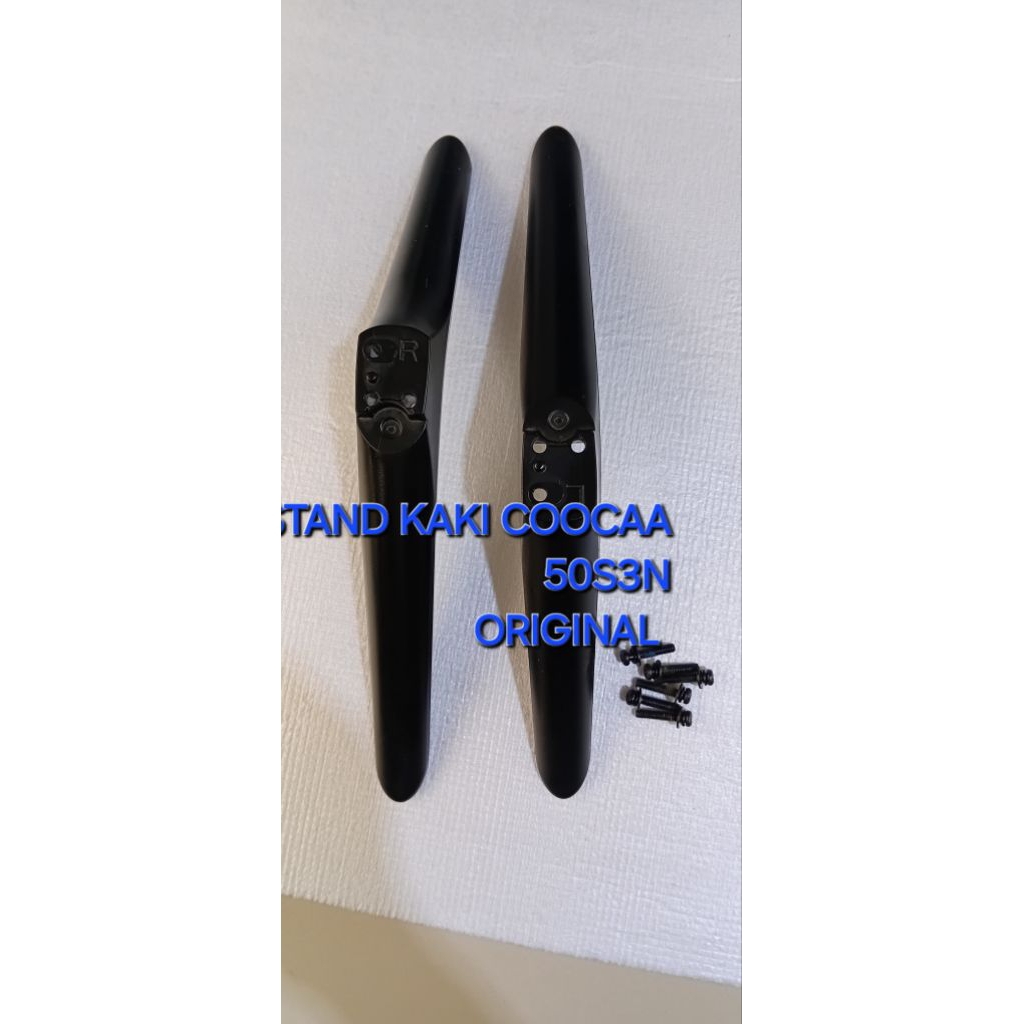 STAND KAKI  KAKI COOCAA 50Y72  -  50Y72  ORIGINAL