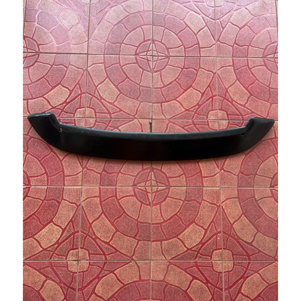 Spoiler Kevlar Glossy USDM For Honda Jazz GK5