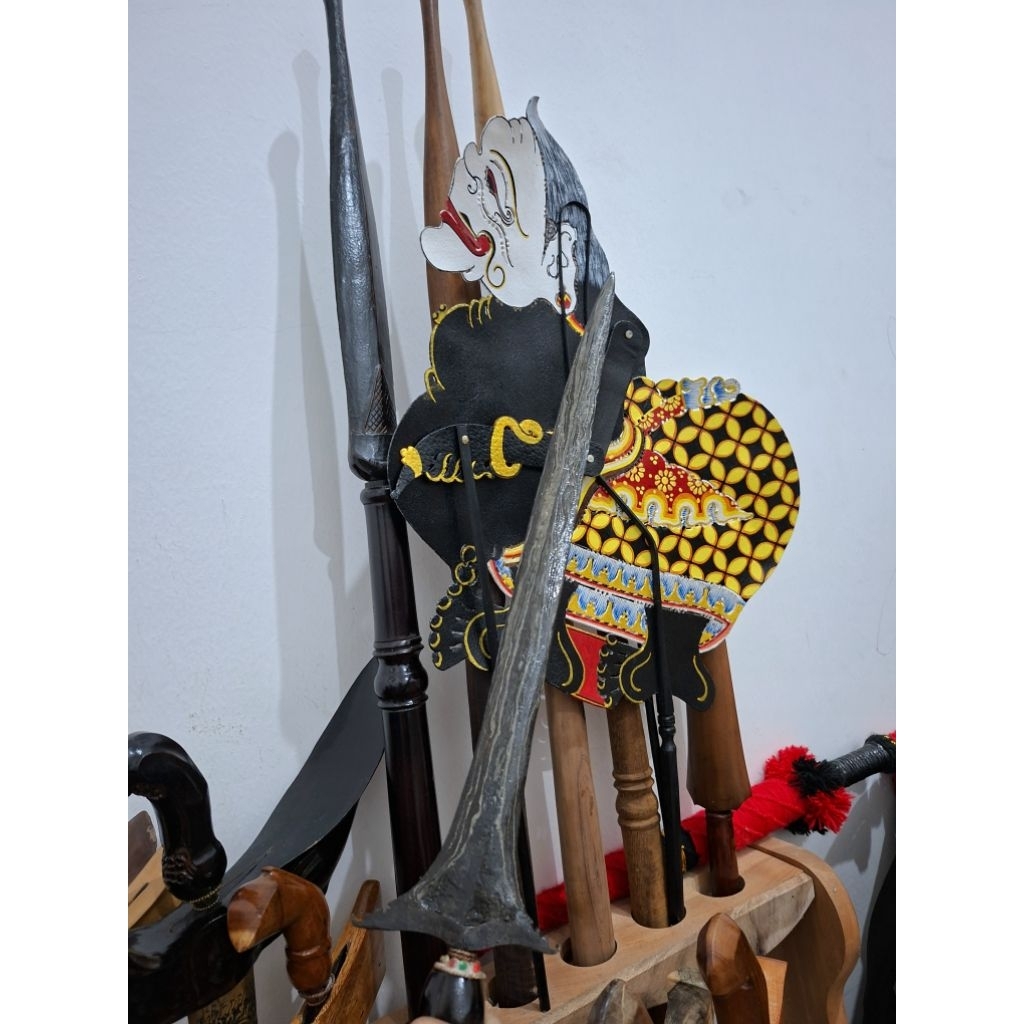 Keris Sepang Kamardikan