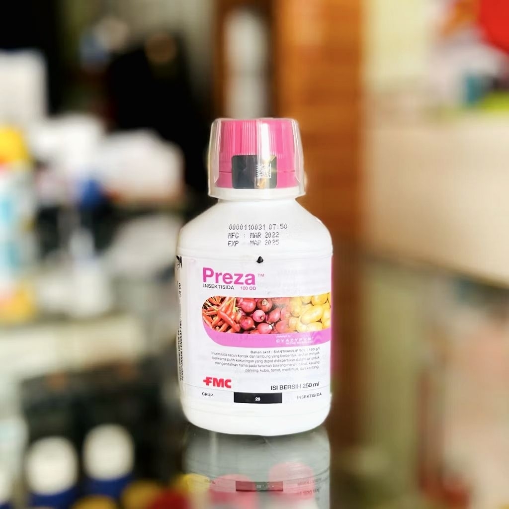 Insektisida PREZA 100 OD - 250 ml