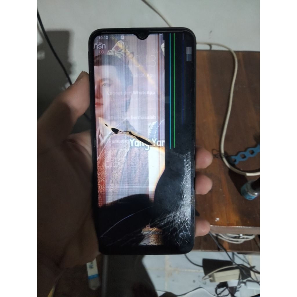 HP Samsung A03 Core Minus LCD Normal Garansi