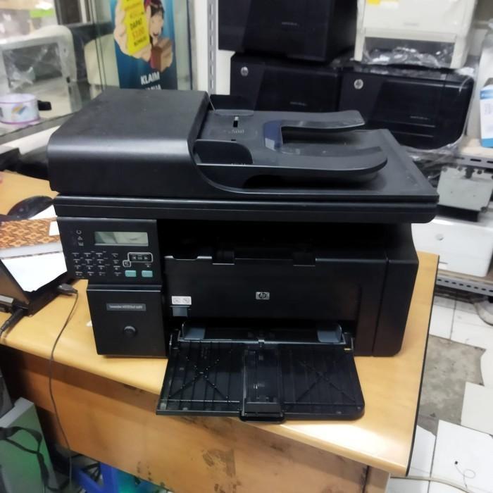 Printer fotocopy HP LaserJet Pro M1212nf MFP | HP LaserJet Pro M1212nf MFP m 1212 nf