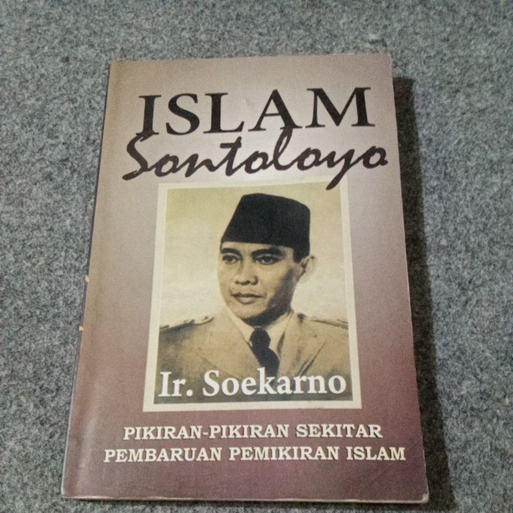 ISLAM SONTOLOYO