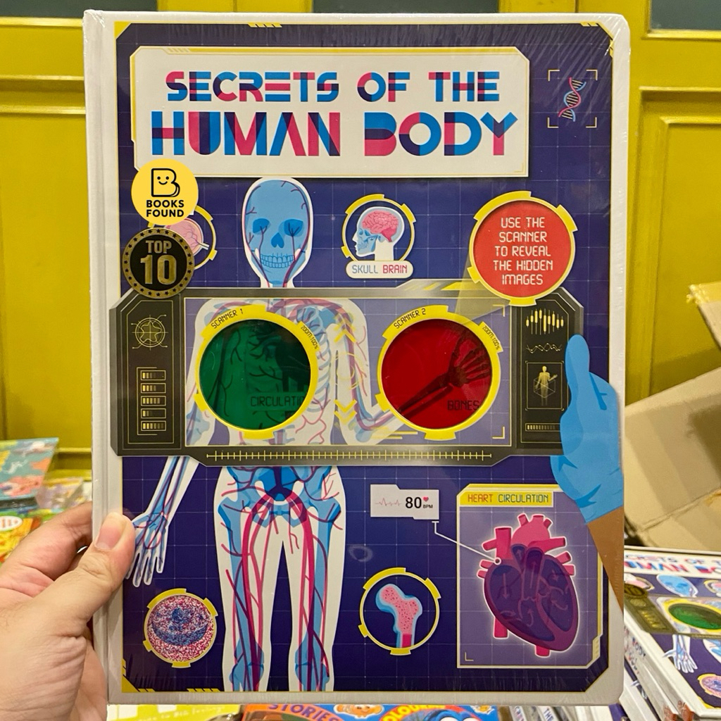 Secrets Of The Human Body / Secrets of The Human Body