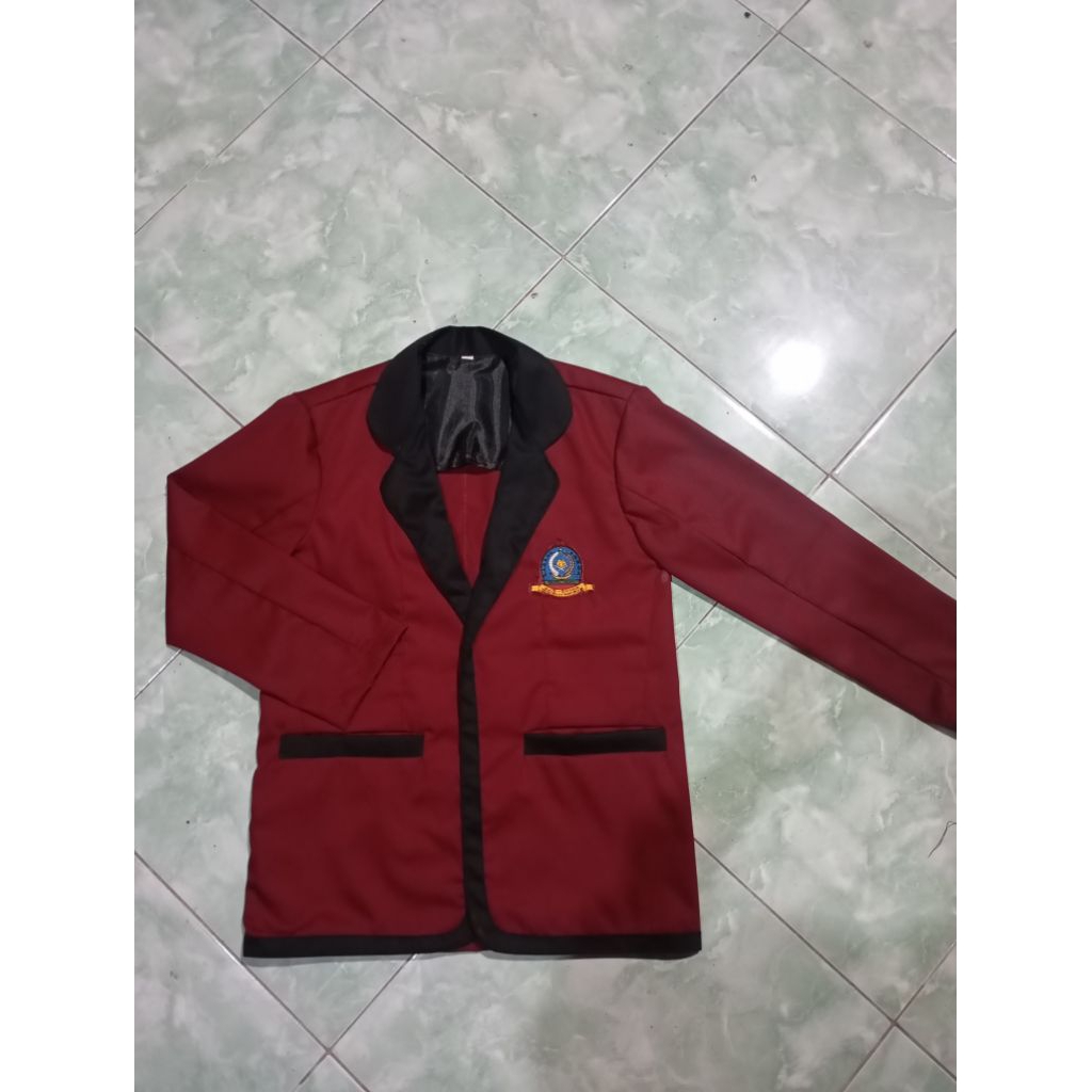 JAS ALMAMATER SMA/DEWASA