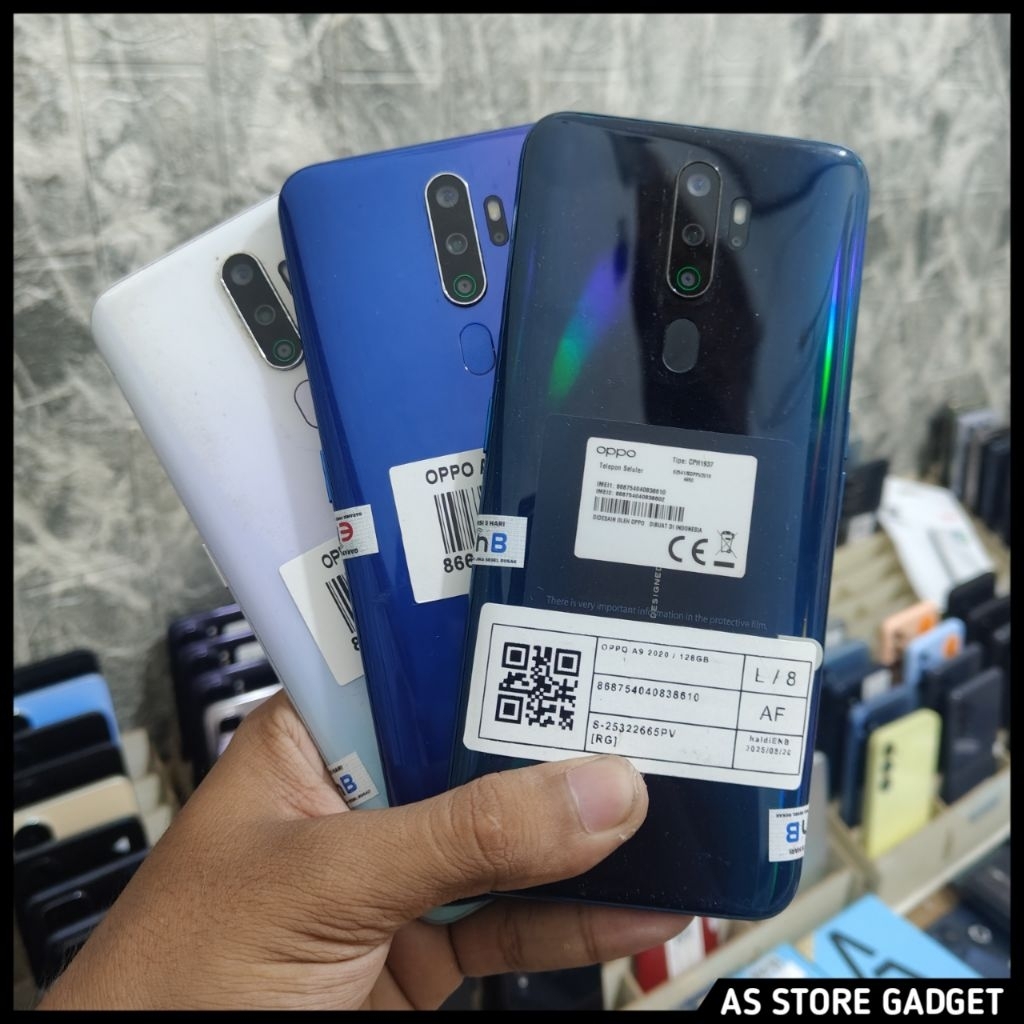 Oppo A9 2020 8/128 Second