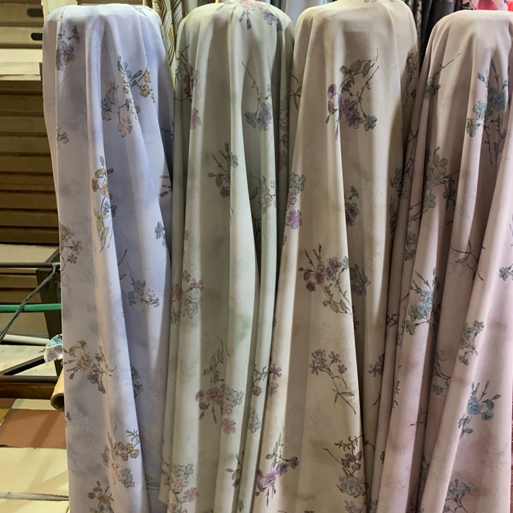 kain arnami silk motif - kain armany silk motif - kain armany silk premium import