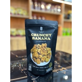 CRUNCHY BANANA