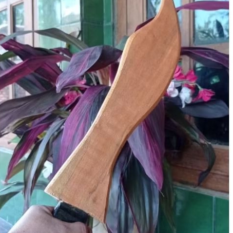 mainan anak anak pedang mainan pedang kayu golok kayu mainan golok ipsi golok kayu mainan anak