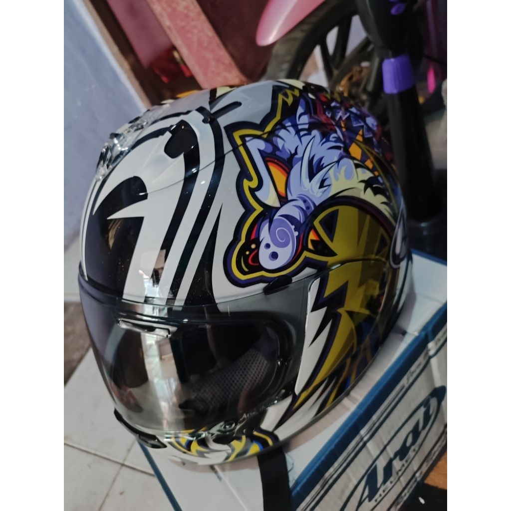 Arai RX7X Nakasuga 4