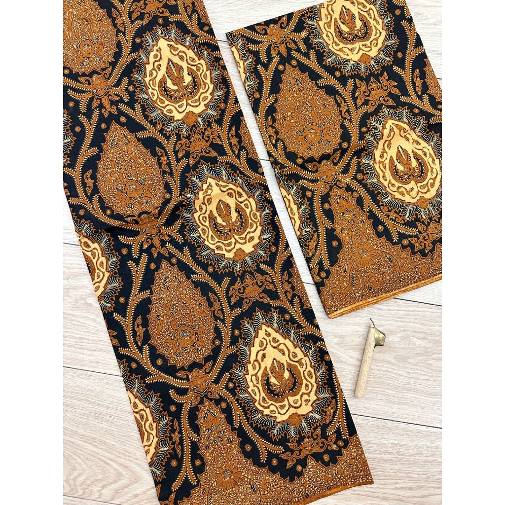 Kain Batik Tulis Solo Grangsangan