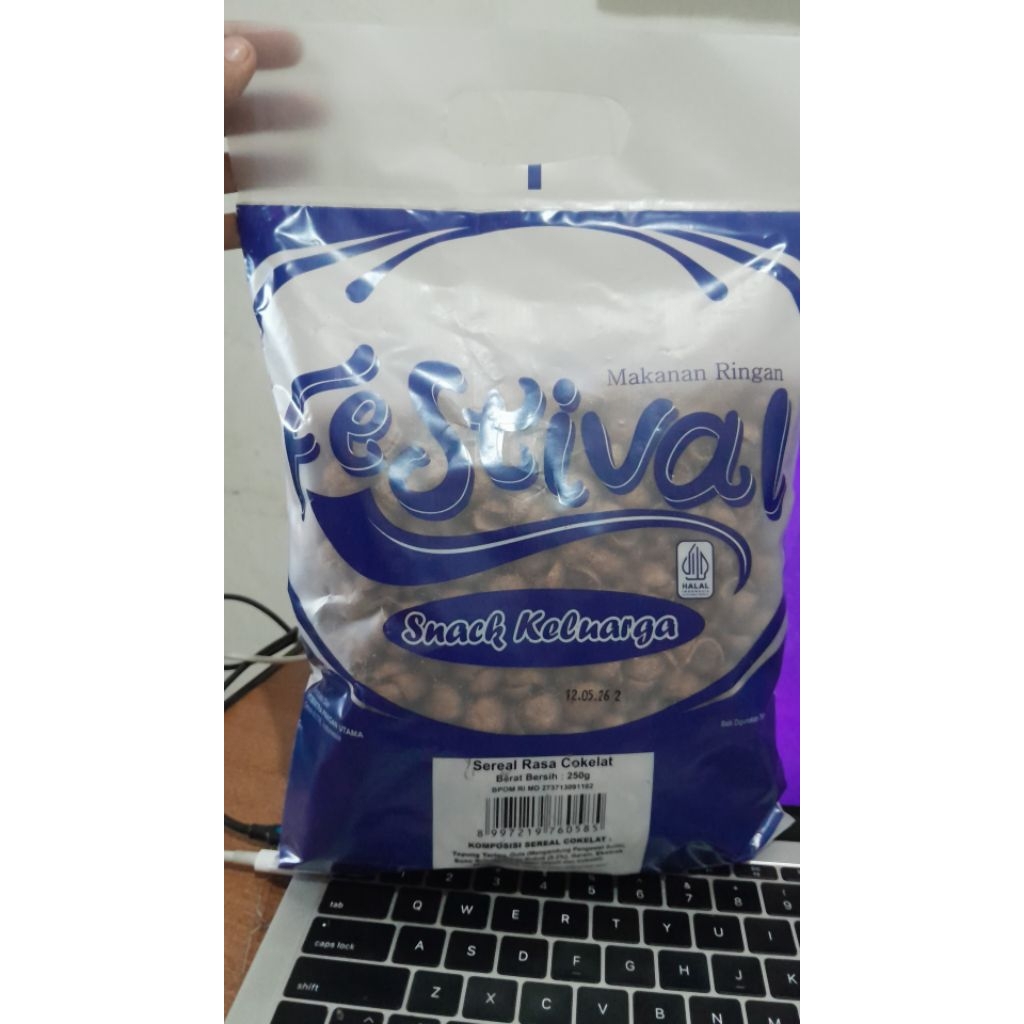 Snack Ringan Festival